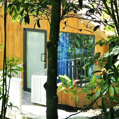 La Fortuna Arenal Waterfall Lodge Villas מראה חיצוני תמונה