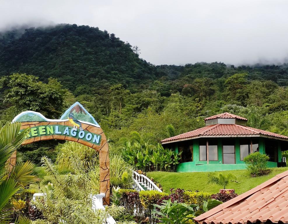 La Fortuna Arenal Waterfall Lodge Villas חדר תמונה