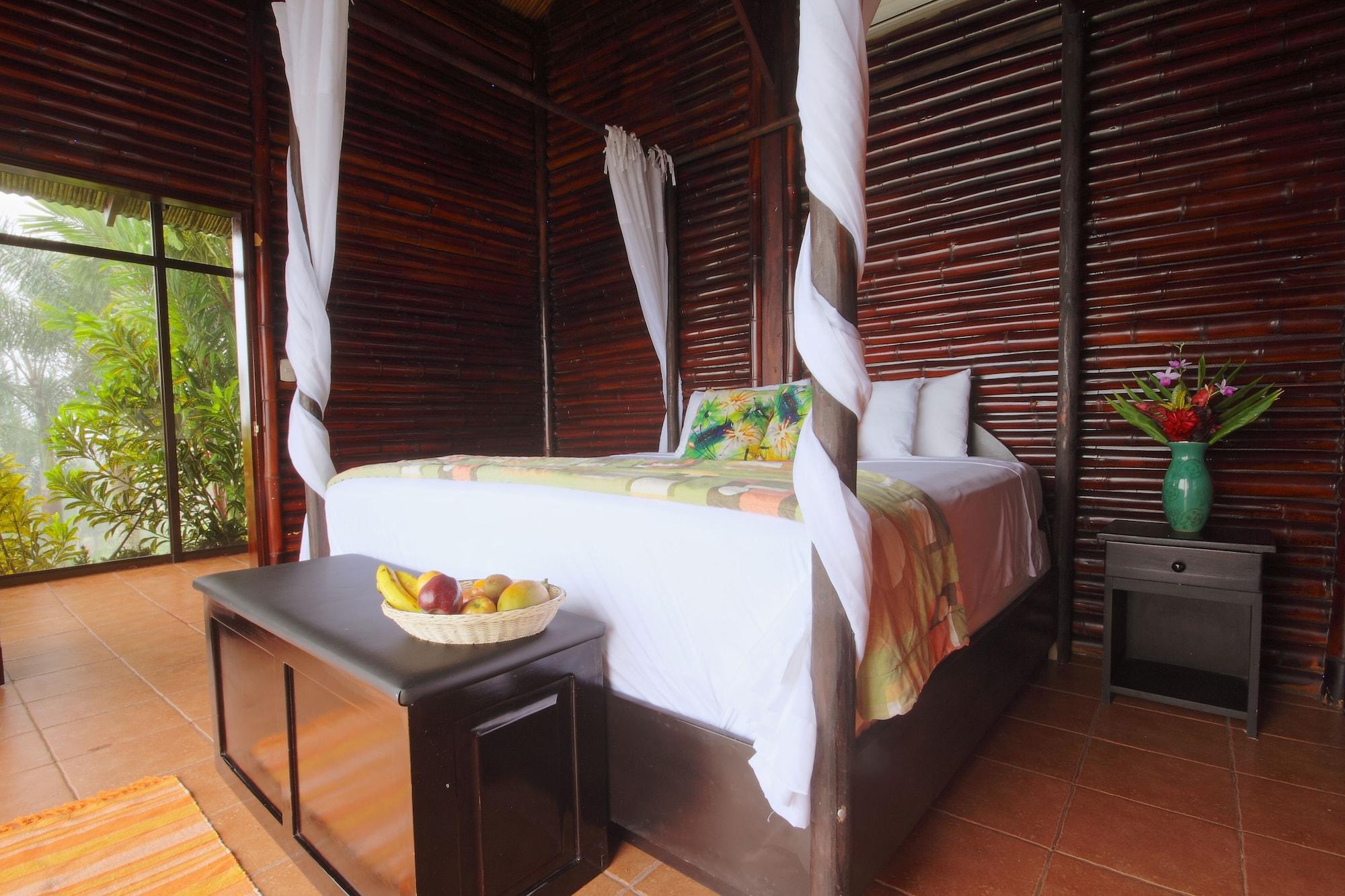 La Fortuna Arenal Waterfall Lodge Villas מראה חיצוני תמונה