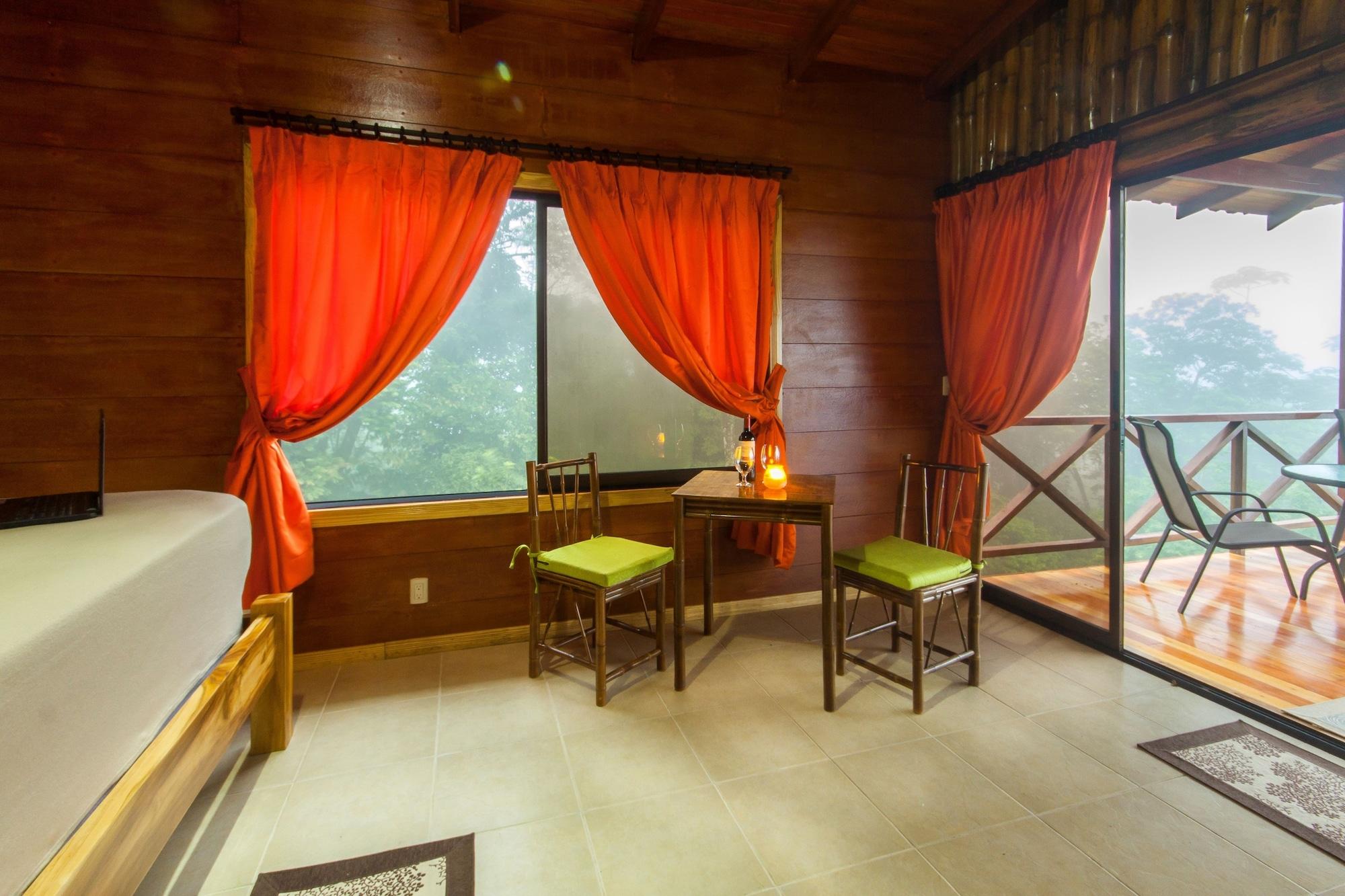 La Fortuna Arenal Waterfall Lodge Villas מראה חיצוני תמונה