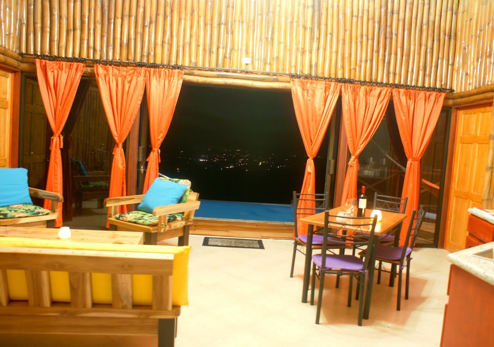 La Fortuna Arenal Waterfall Lodge Villas מראה חיצוני תמונה