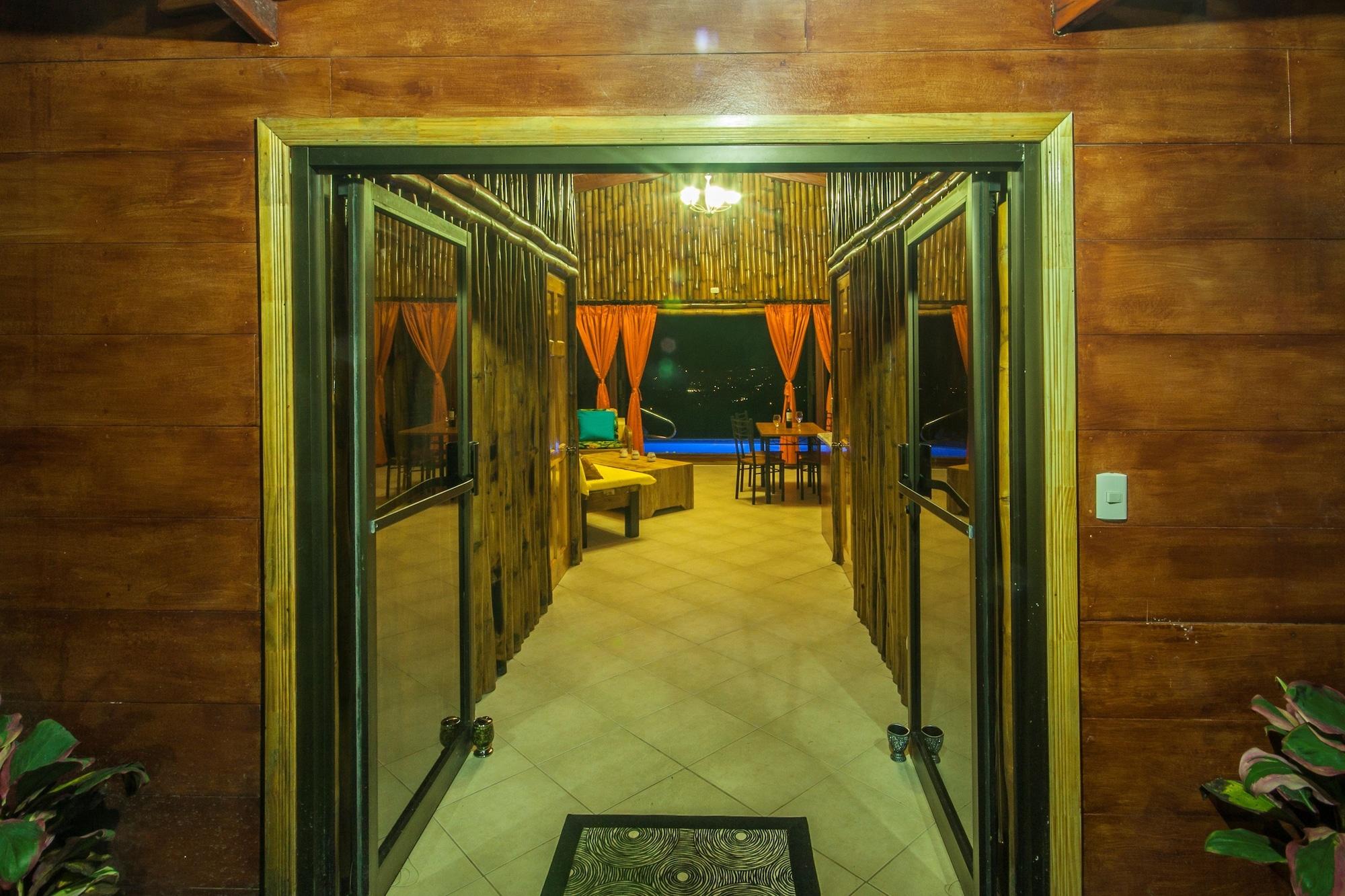 La Fortuna Arenal Waterfall Lodge Villas מראה חיצוני תמונה
