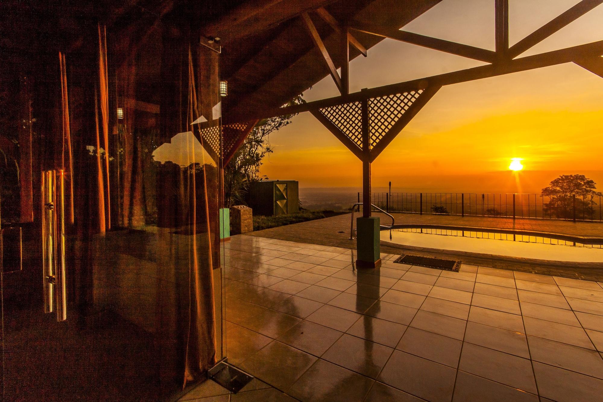 La Fortuna Arenal Waterfall Lodge Villas מראה חיצוני תמונה