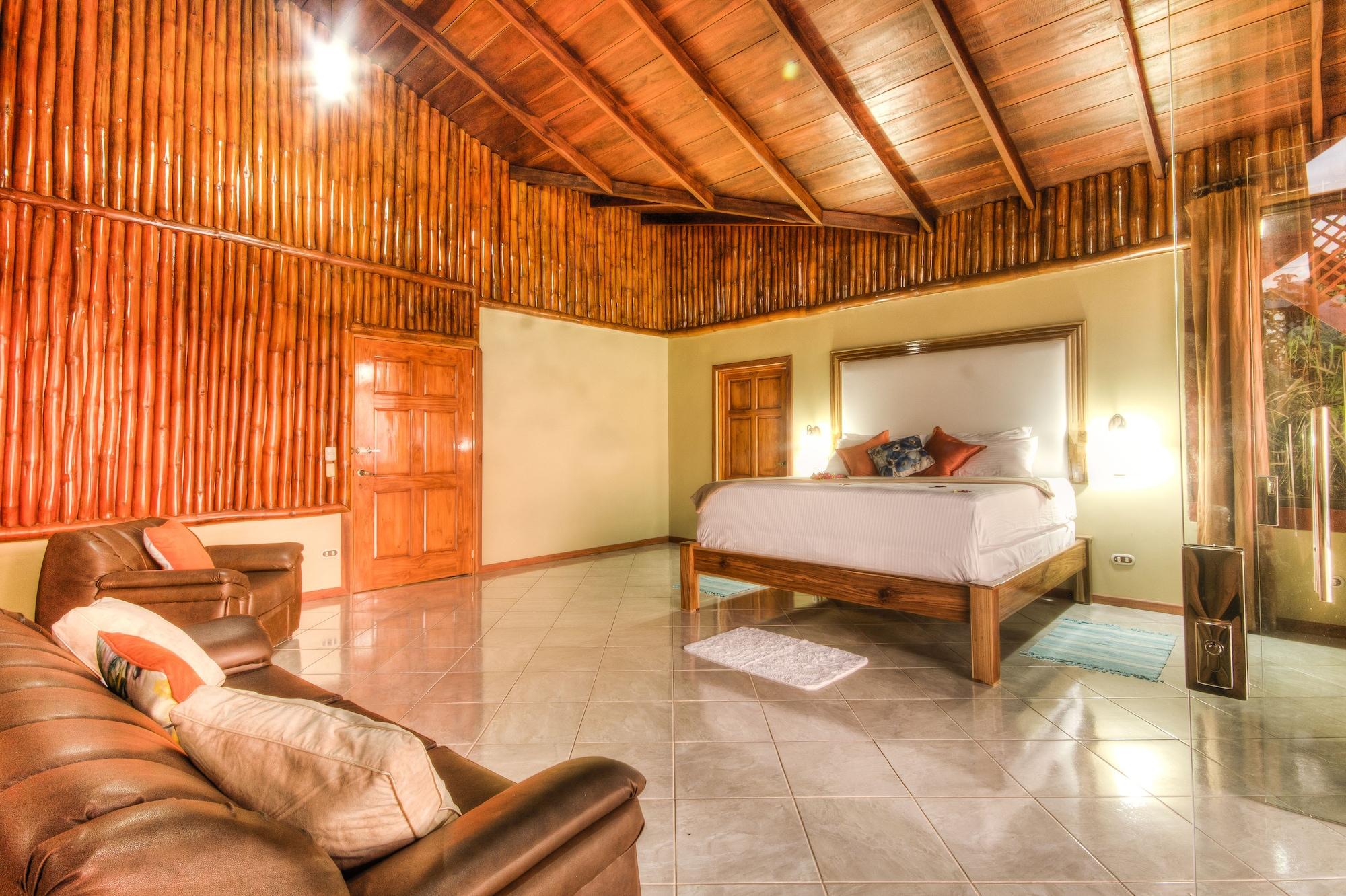 La Fortuna Arenal Waterfall Lodge Villas מראה חיצוני תמונה