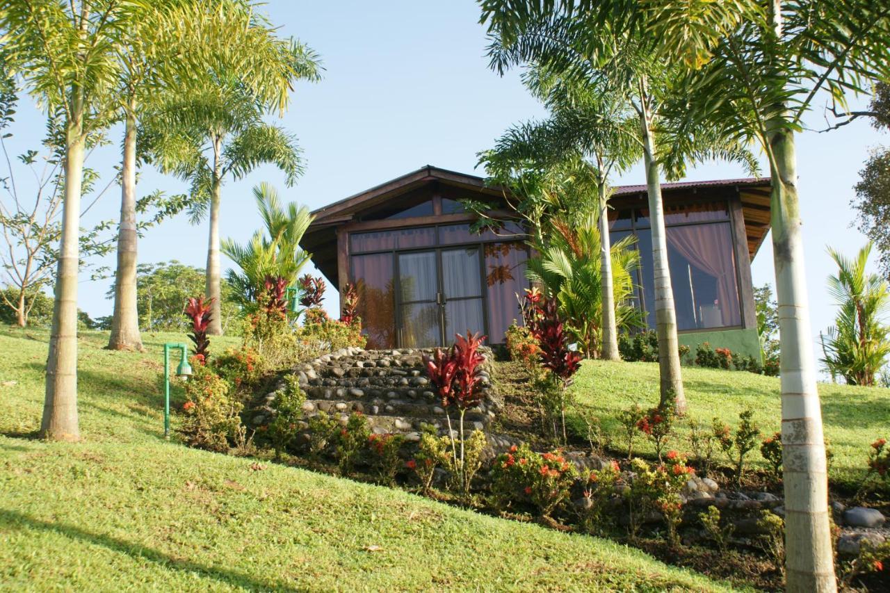 La Fortuna Arenal Waterfall Lodge Villas חדר תמונה