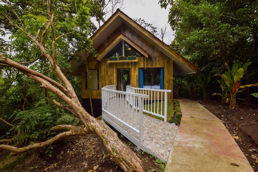 La Fortuna Arenal Waterfall Lodge Villas מראה חיצוני תמונה