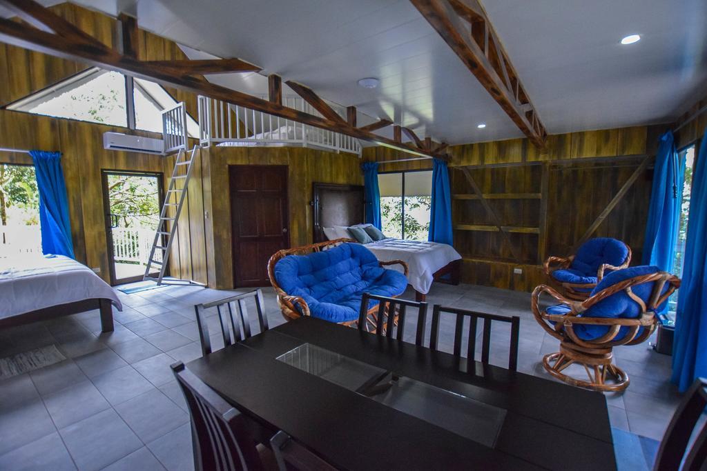 La Fortuna Arenal Waterfall Lodge Villas מראה חיצוני תמונה