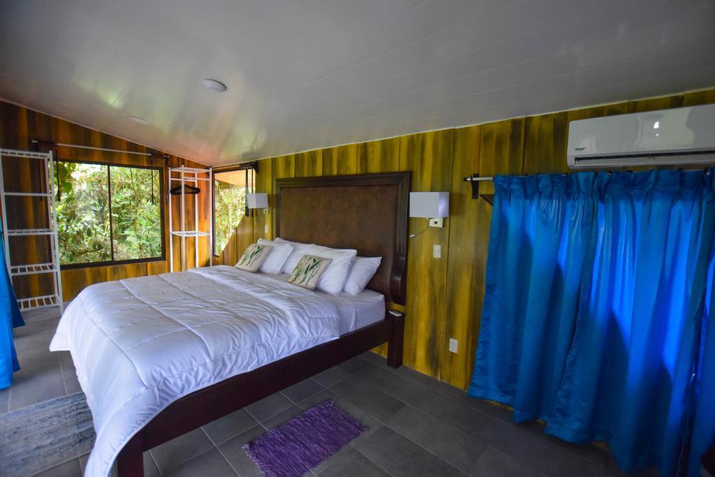 La Fortuna Arenal Waterfall Lodge Villas מראה חיצוני תמונה