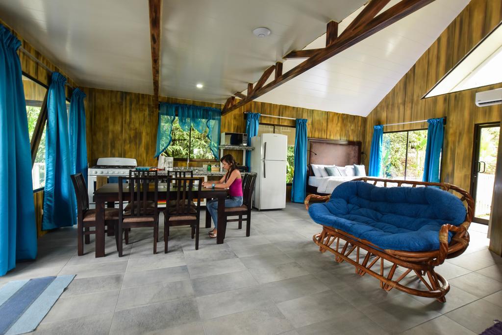 La Fortuna Arenal Waterfall Lodge Villas מראה חיצוני תמונה