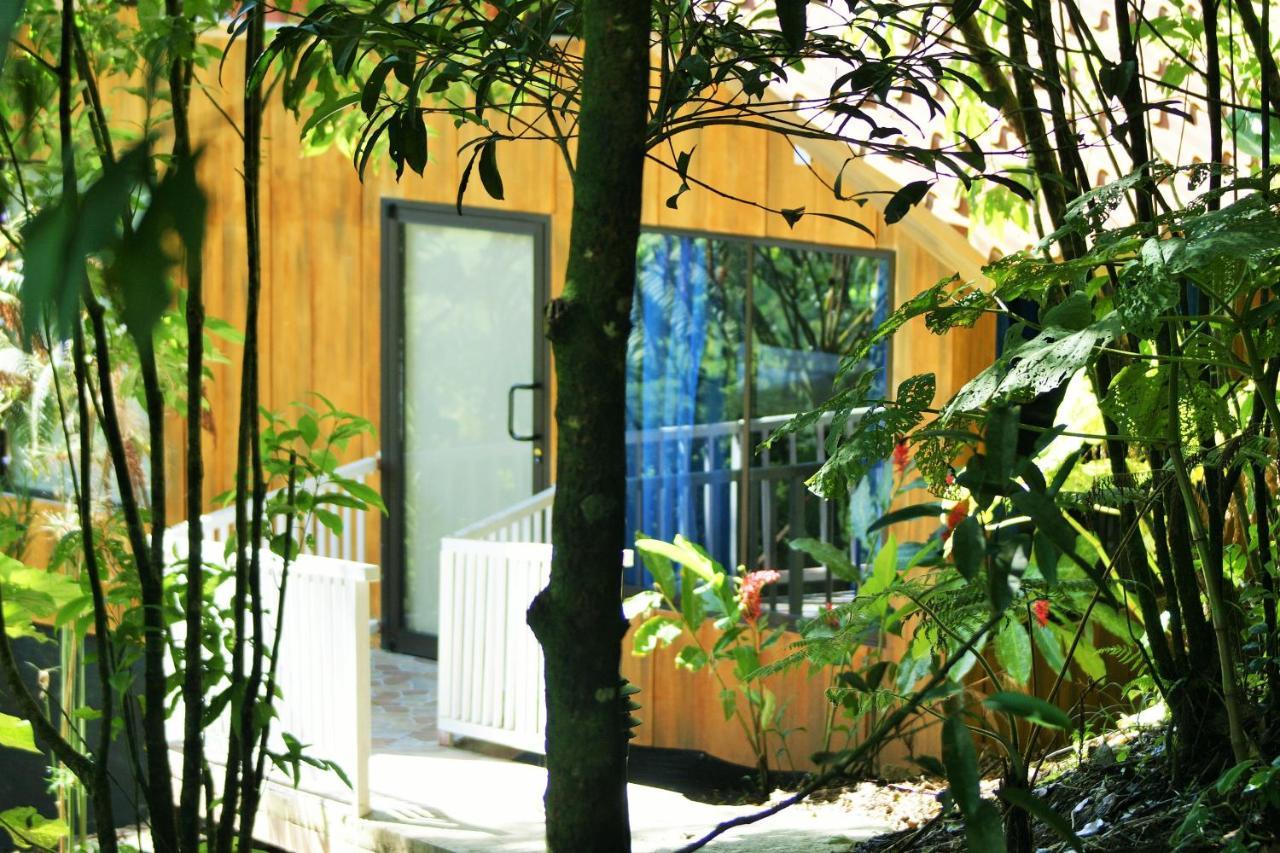La Fortuna Arenal Waterfall Lodge Villas מראה חיצוני תמונה