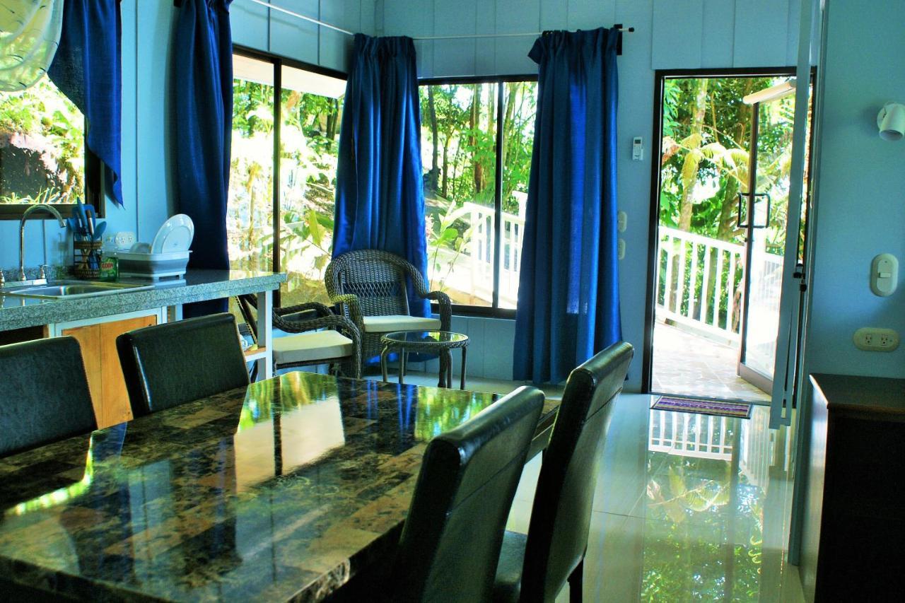 La Fortuna Arenal Waterfall Lodge Villas מראה חיצוני תמונה