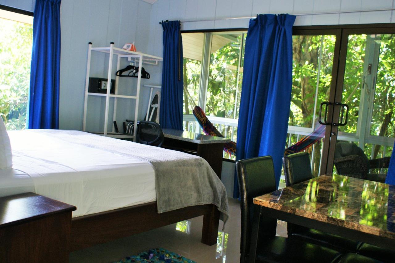 La Fortuna Arenal Waterfall Lodge Villas מראה חיצוני תמונה