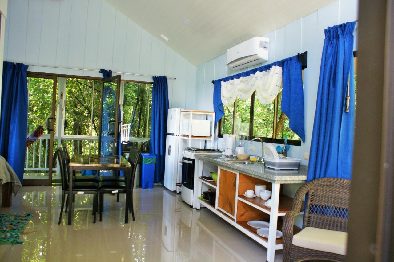 La Fortuna Arenal Waterfall Lodge Villas מראה חיצוני תמונה