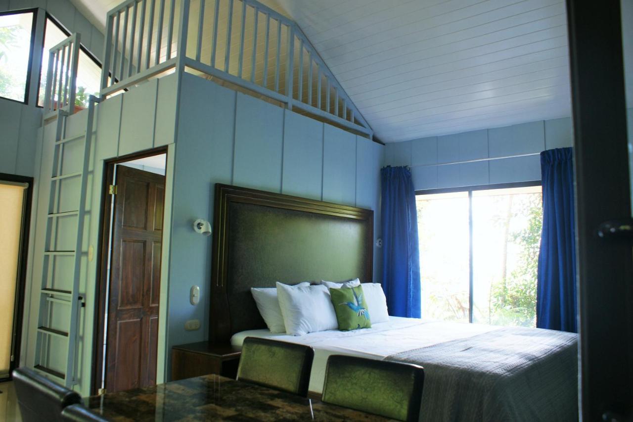 La Fortuna Arenal Waterfall Lodge Villas מראה חיצוני תמונה