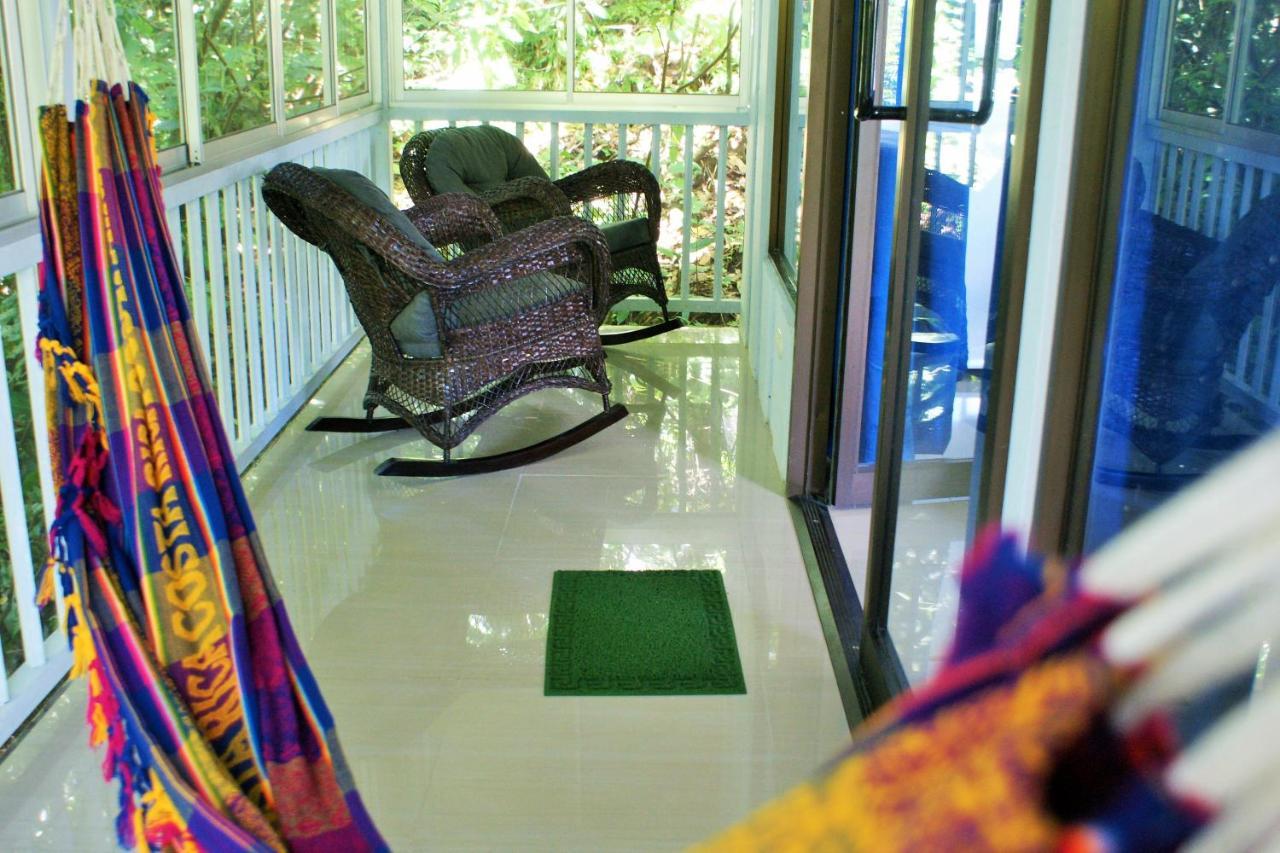 La Fortuna Arenal Waterfall Lodge Villas מראה חיצוני תמונה