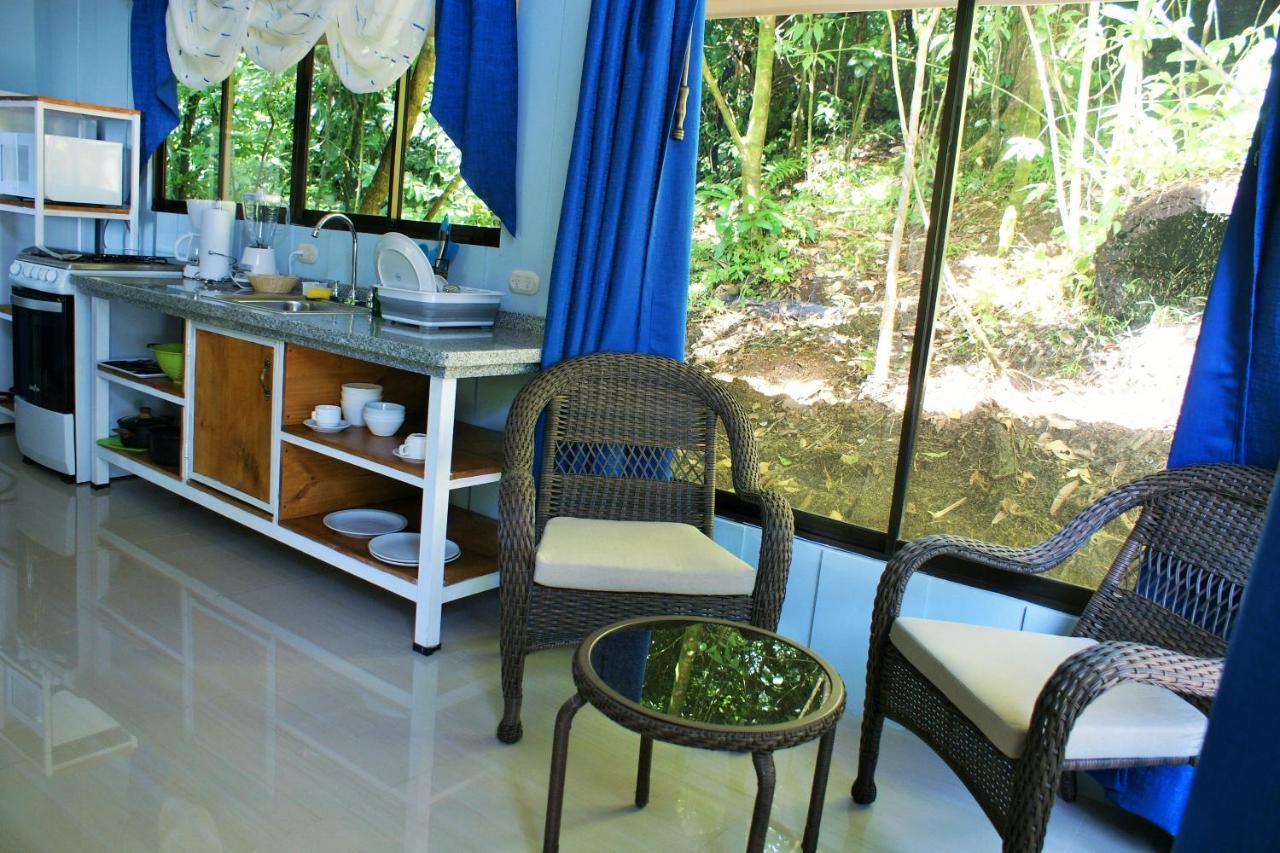 La Fortuna Arenal Waterfall Lodge Villas מראה חיצוני תמונה