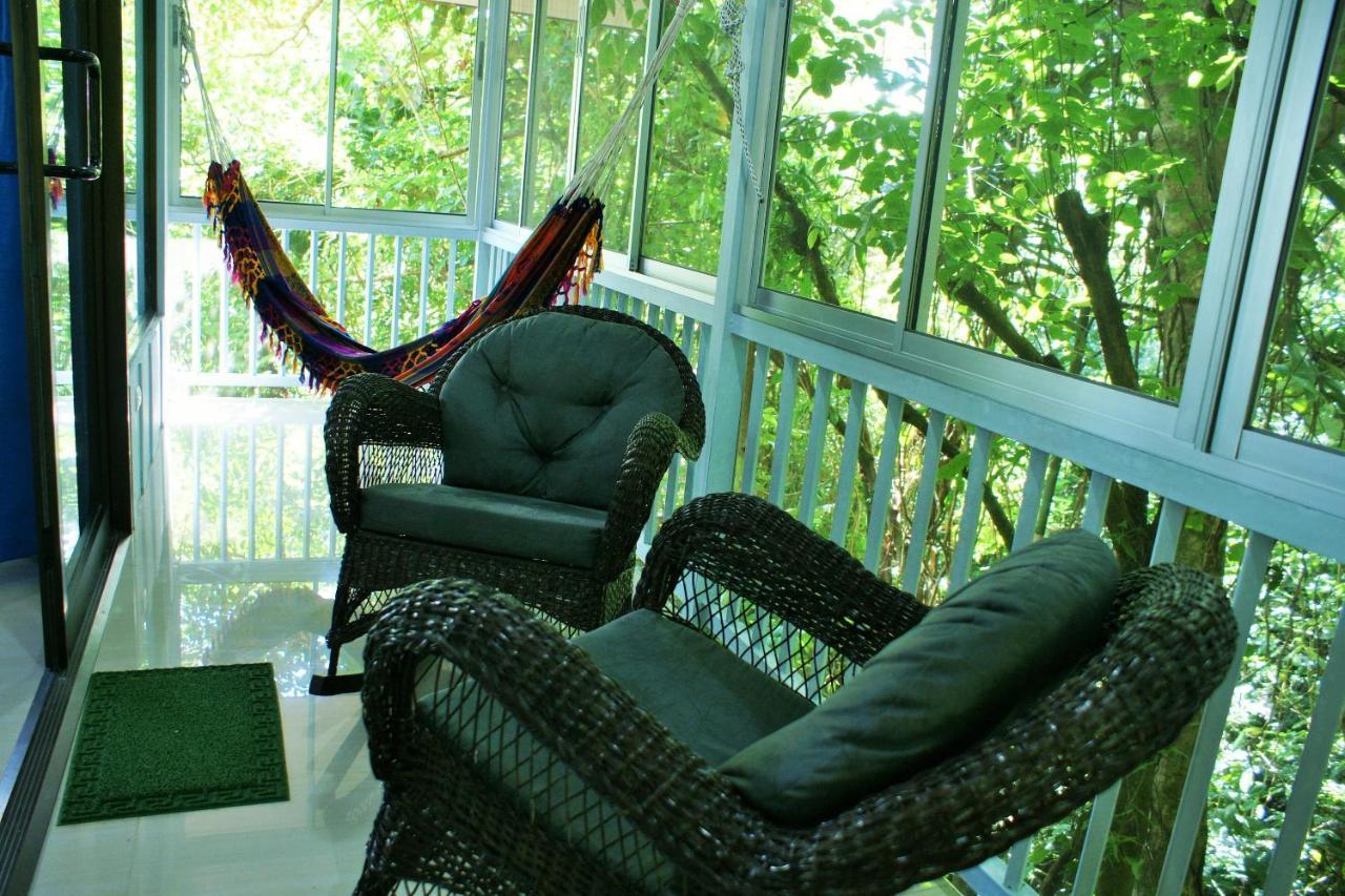 La Fortuna Arenal Waterfall Lodge Villas מראה חיצוני תמונה